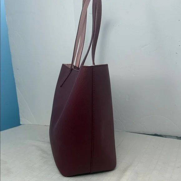 Kate Spade Scotts Place Lida tote in, Merlot - Picture 5 of 12